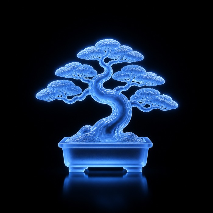 Peaceful Garden — Alpha band music track