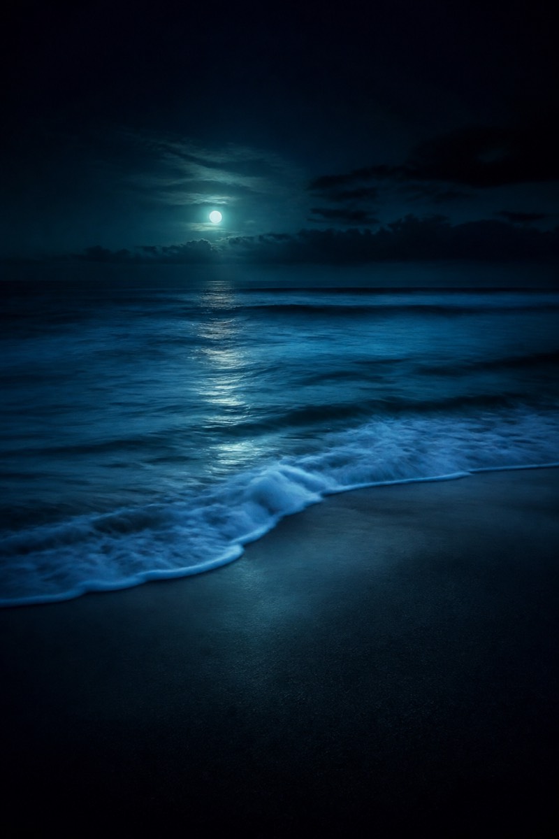 Ocean Waves soundscape